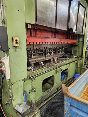 USED 1997 KAISER KSTU-ZA-3500-25P