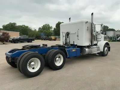 Used 2006 PETERBILT 378 Conventional trucks Michigan US | Miedema Asset Management Group #1328945