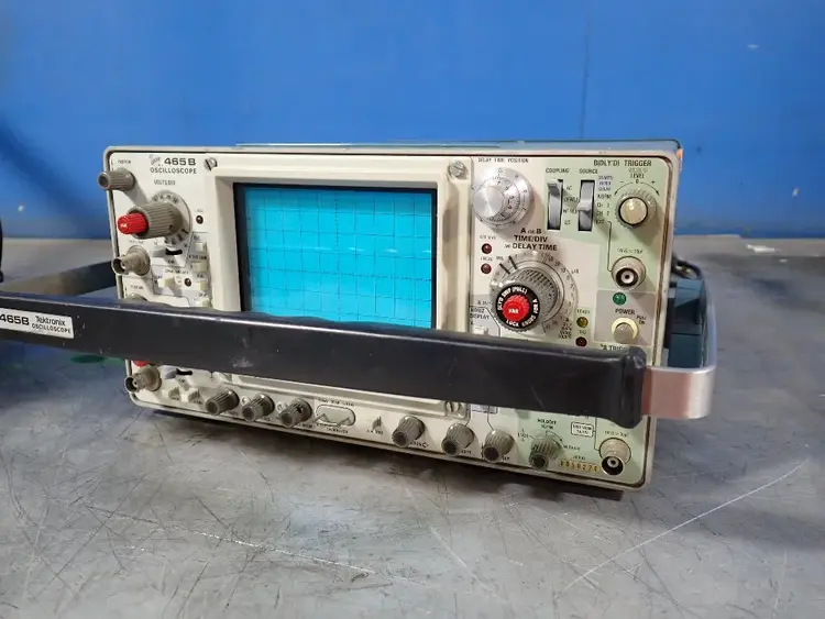 Used TEKTRONIX 465B Oscilloscopes Ohio US | HGR 24 #730595