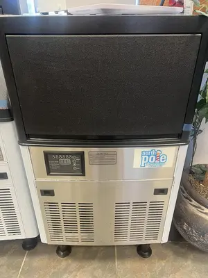 New | in-Stock NORTH POLE _UNKNOWN_ Ice Machines Florida US | BAM Discount Restaurant Equipment #1283799