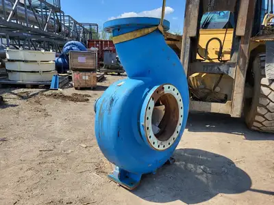 USED 2014 GOULDS 3180XL