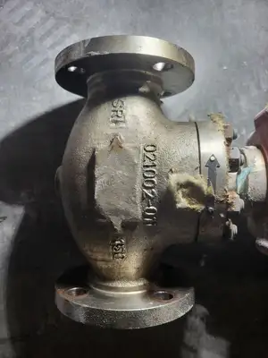 USED 2012 MASONEILAN 88-21124