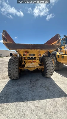 Used 2020 BELL B30E Articulated Dump Trucks Florida US | National Equipment Dealers #1422557