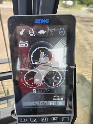 USED 2020 XCMG XE210U