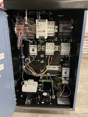 ThermalCare RQT0908 Aquatherm Mold Temperature Controller 0.75HP 480V 60Hz 3PH