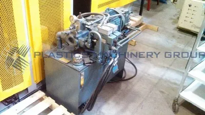 PVI Dual Platen Thermoformer