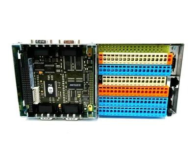 NEW MIKRAP AG PC-BASIS I/O DIGITAL MODULE