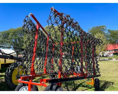Used DELTA HARROWS _UNKNOWN_ Disc Harrows Iowa US | Keast Enterprises #1360220