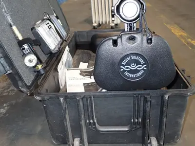 Resqmax  Line Thrower