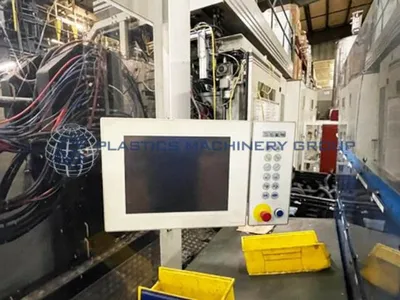 ST ASPI 150 Blow Molder