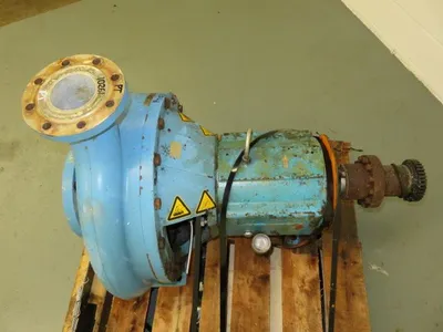 USED Ahlstrom/Sulzer APT 53-4