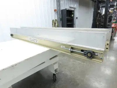 Used PLASTIC PROCESS EQUIPMENT _UNKNOWN_ Belt Conveyors Indiana US | Arrow Industrial #1366780