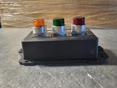 Industrial Indicator Panel