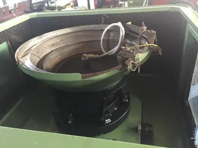 Used 1991 INGRAMATIC RP-31V Thread Rollers | Walden Machinery #1288978