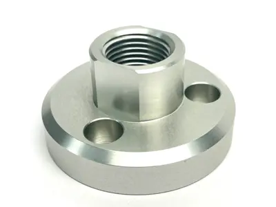 NEW PATLITE UPPER MOUNT BRACKET 1/2" NPT FOR LR6 AND LR7