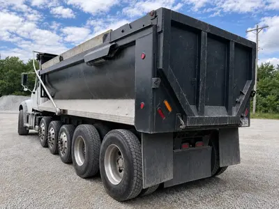 Used 2015 MACK GU713 GRANITE Dump trucks Ohio US | Proxy Equipment #1388866