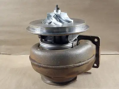 Turbocharger 4037829
