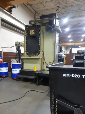USED 1994 KURAKI KBT-13DXA