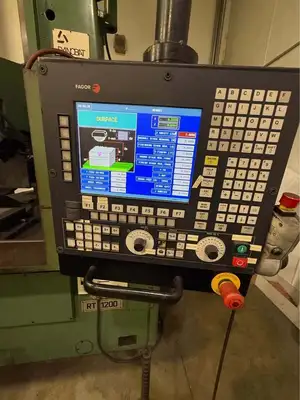 DANOBAT R-T-1200 Grinder-Hydraulic Horz Surface | Asset Exchange Corporation (2)