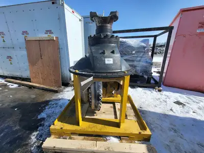 USED KOMATSU R561-22-71007