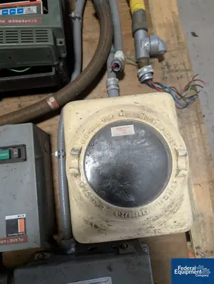 Used Ross 10 Gal Ross Planetary Mixer, Model PD-10, S/S Mixers Ohio US | Federal Equipment Company #129841