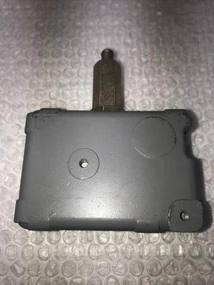 **MICRO SWITCH PREOWNED  EXQ-8436 EXPLOSION PROOF SWITCH #