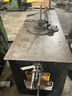 Used PENN 2BMTS Wire Forming (and Four Slides) Ontario CA | Walden Machinery #1289950