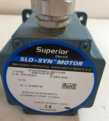 USED SUPERIOR ELECTRIC KMT091F05