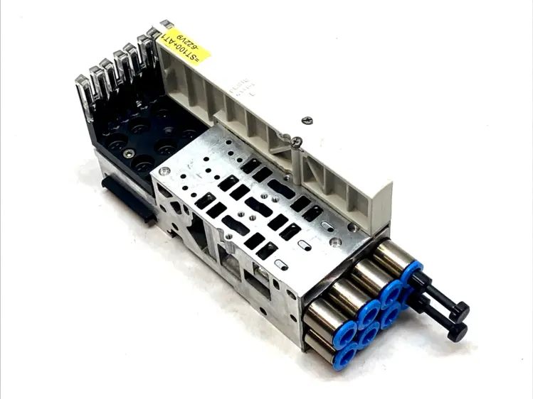 Used FESTO VMPA1-FB-AP-4-1 SUB-BASE ELECTRONICS MODULES 533360 533352 Misc Industrial Equipment | Maverick Industrial Sales #1104288
