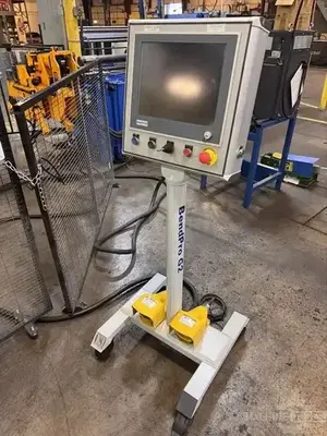 Used 2021 HMT CNC50TBRE Pipe, Tube & Bar Benders Illinois US | Perfection Global, LLC. #911716