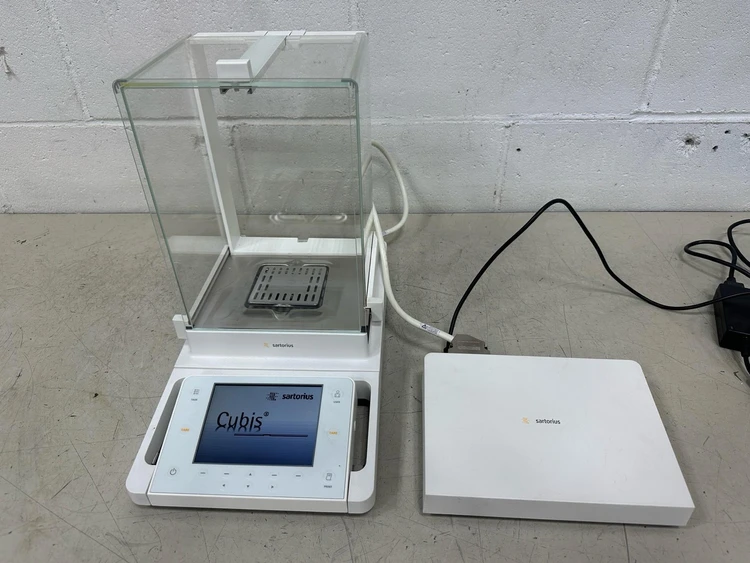 Sartorius Cubis Lab Scales & Beam Balances | Fram Fram LLC