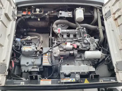 USED 2014 UTILITY 53FT
