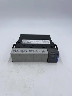 USED ALLEN-BRADLEY ALLEN-BRADLEY 1756-ENBT SER A