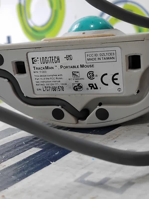 USED LOGITECH 6MD