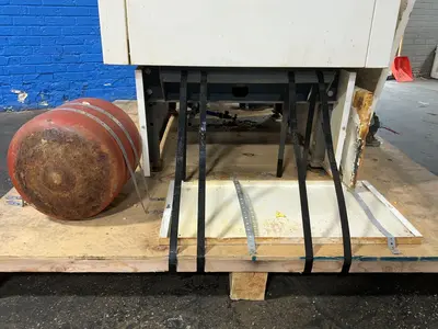 Used CLEAVERBROOKS CFC Chemical & Process Equipment Ohio US | HGR 24 #1460114