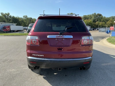 Used 2010 GMC ACADIA SUVs Michigan US | Miedema Asset Management Group #1397237