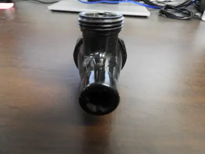Used Bunn Used Bunn 27850.0209 Coffee SH Server Faucet Black Faucets / Sprayers Illinois US | Falcon Restaurant Supply #1376585