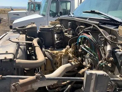 USED 1998 GMC C8500