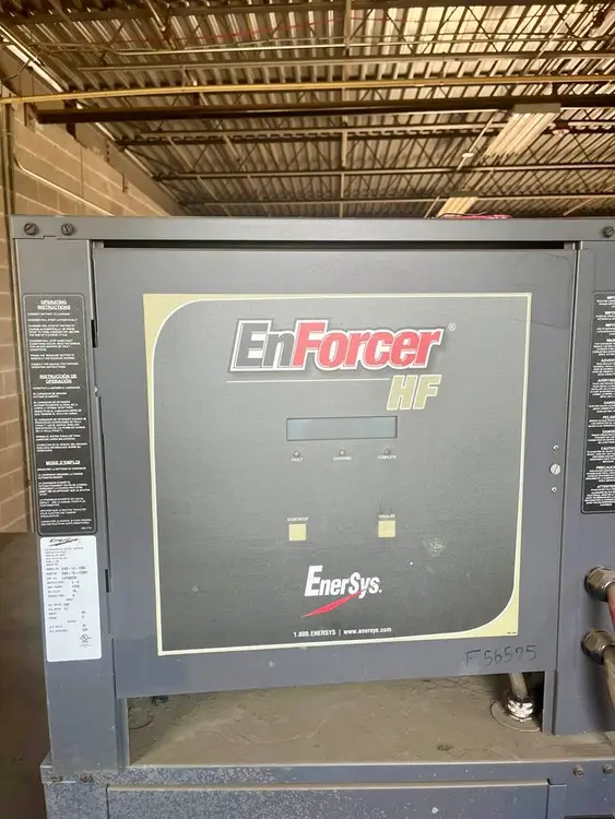 Used ENERSYS EH3-18-1200 Battery Chargers Texas US | TB Forklifts #1322959