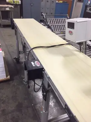 Shanklin F5A Automatic  Shrink wrapper