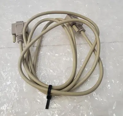 DB9 MALE TO MALE CABLE