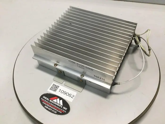 Used FANUC A06B-6105-C902 Heaters | Ideal Machinery #665131
