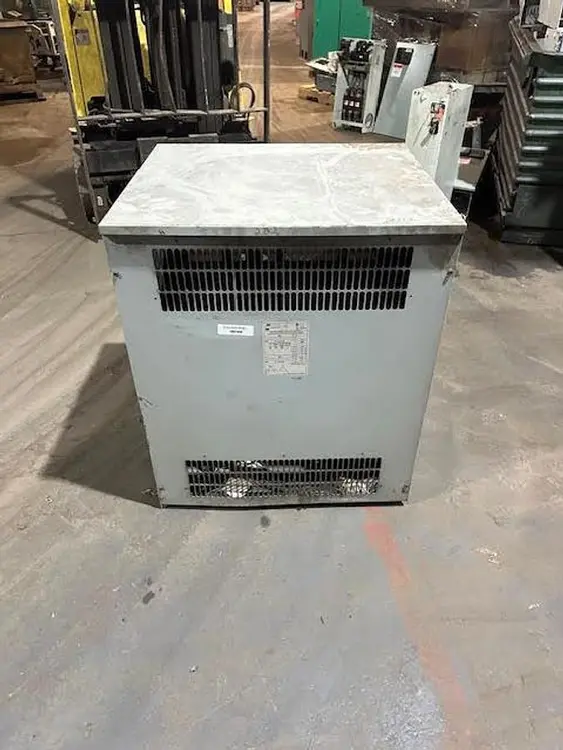 Used HAMMOND 93 KVA Transformers | Surplus Asset Holdings #1202942
