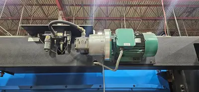 Used 1997 AMADA HFB0 Press Brakes British Columbia CA | Lenmark #1424095