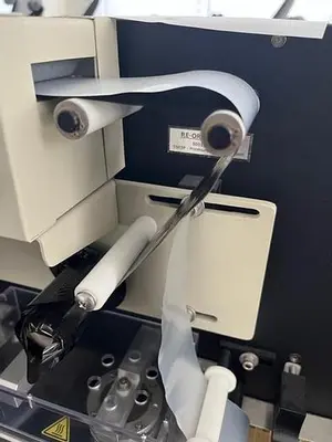USED MEDICAL PACKAGING INC. FLUIDOSE III