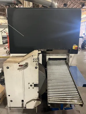 2021 LISSMAC SBM-XS 300 G1E1 ALU MIX Deburring Machines | Machinery Management (2)