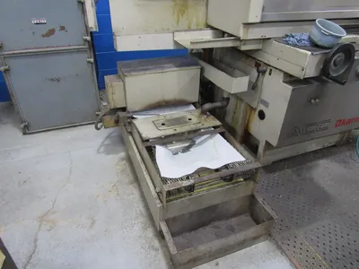 OKAMOTO ACC-12.24EX GRINDERS, SURFACE, RECIPROCATING TABLE - HORIZONTAL | GCH Machinery (12)