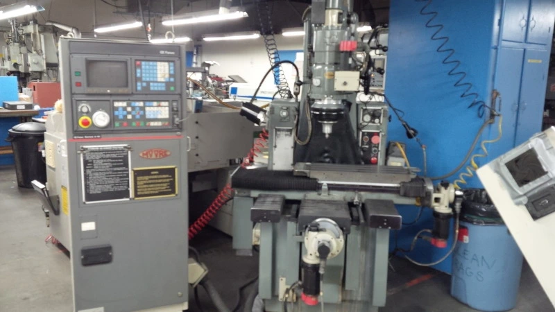 USED 1994 MOORE G18