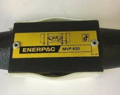 NEW Enerpac MVP420