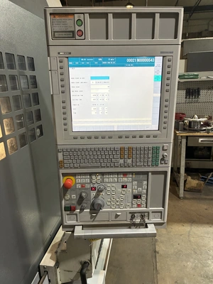 Used DMGMORI SL-603 CNC Lathes Louisiana US | Stelly Machine Tools Inc #1550175